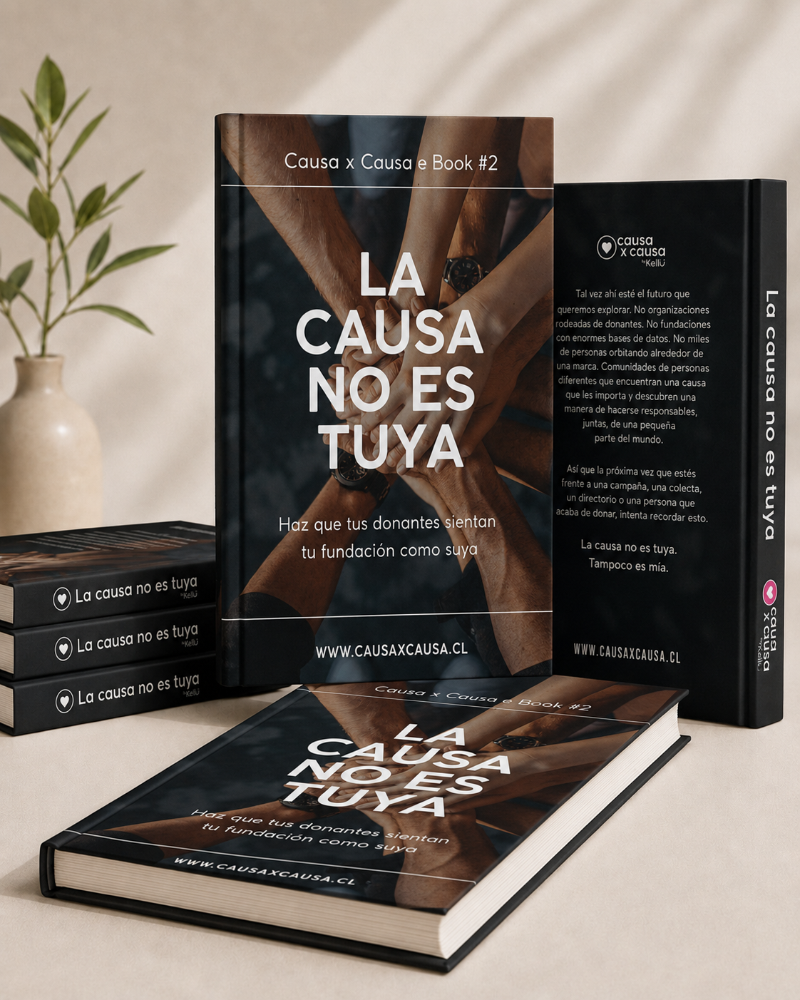 La causa no es tuya